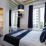 Hotel Claret Bercy Parigi