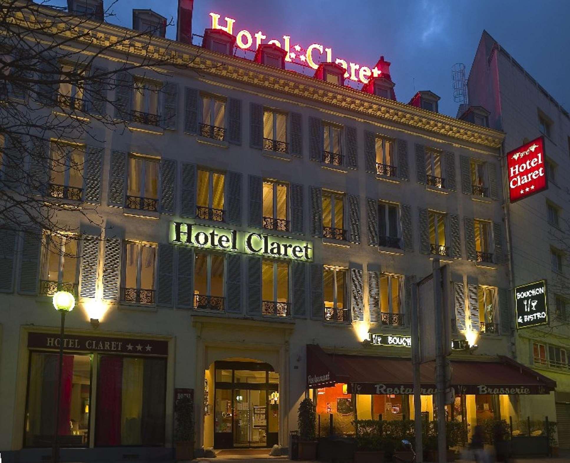 Claret Hotel