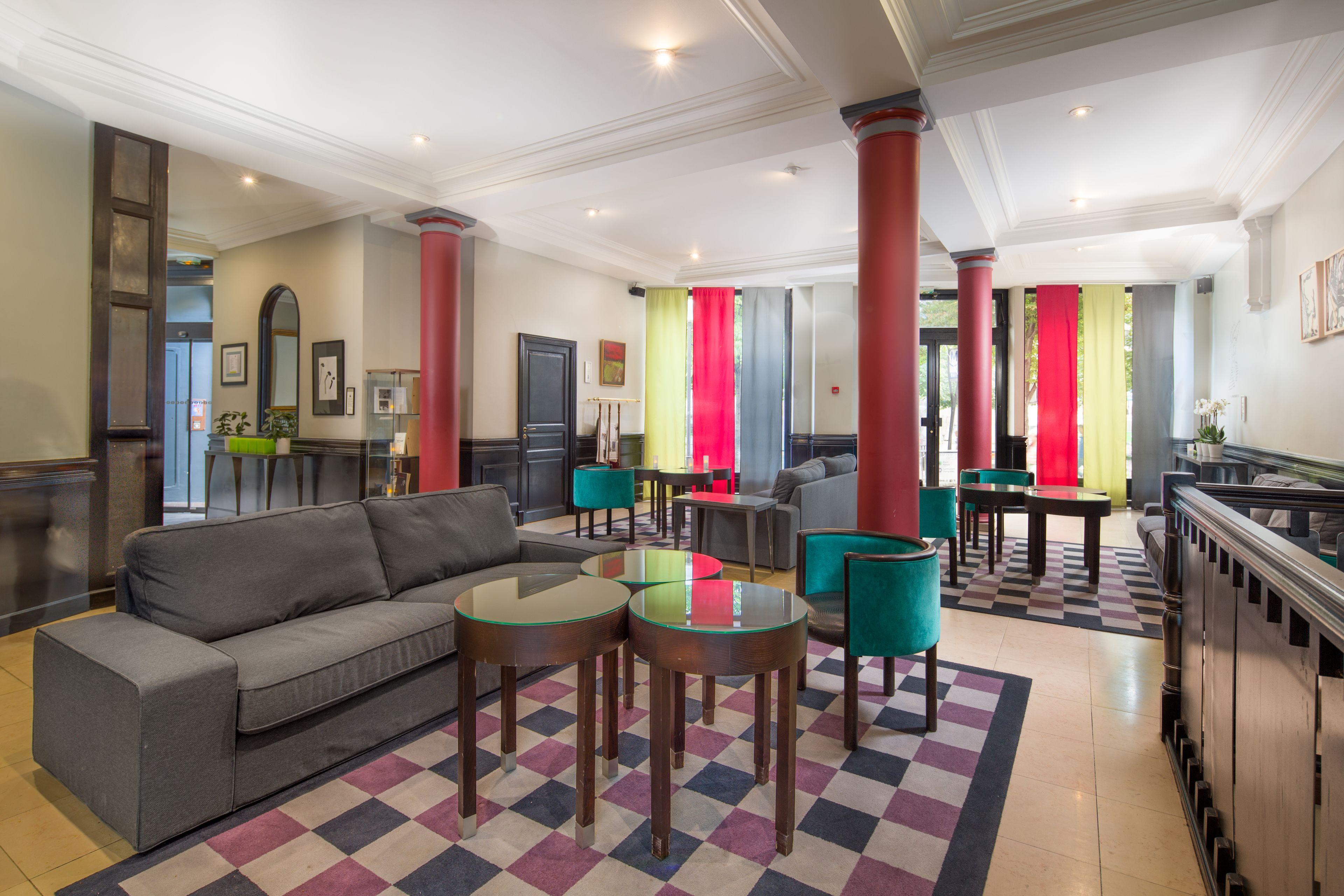 Hotel Claret Bercy 3*