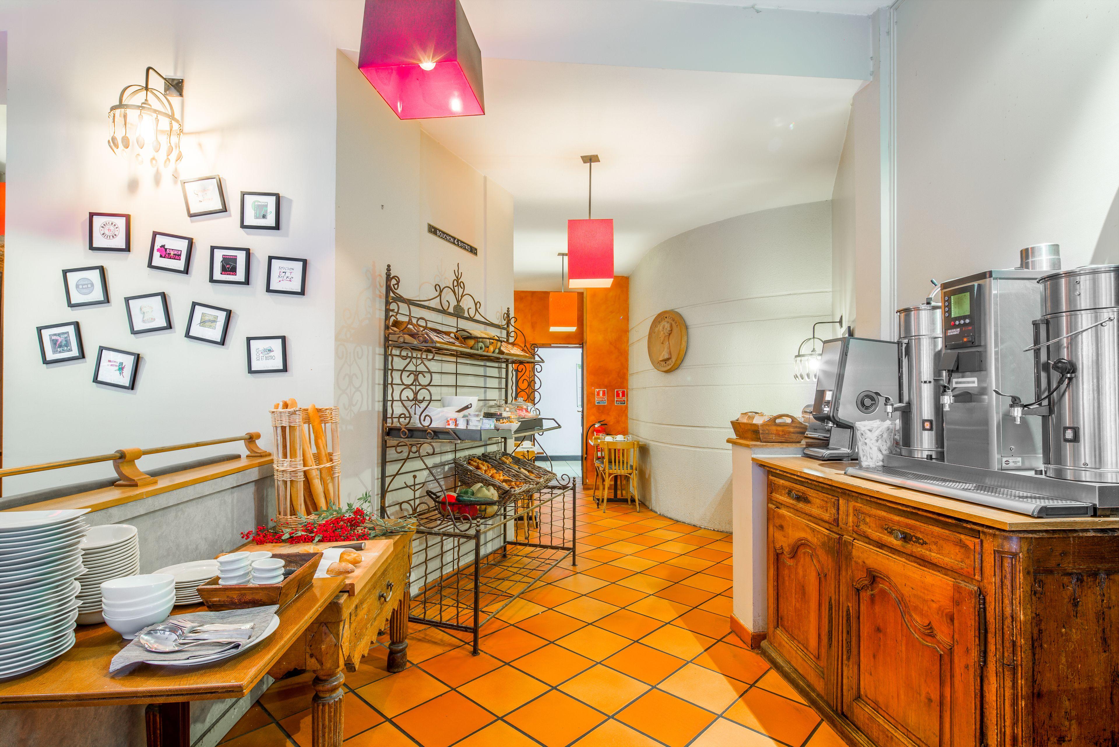 Hotel Claret Bercy 3*