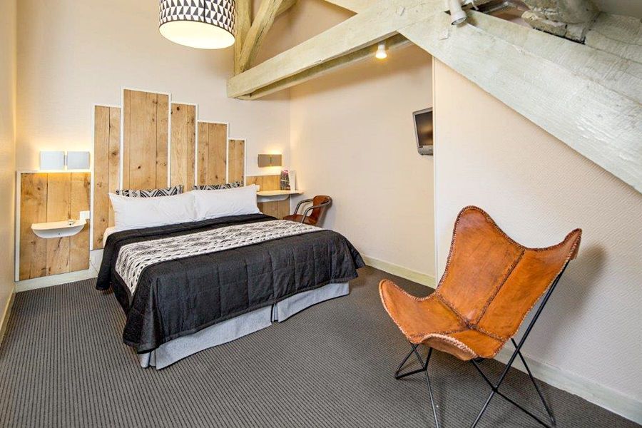 Claret Hotel Parigi