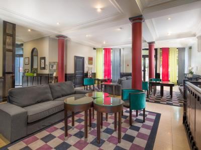 Hotel Claret Bercy 3*