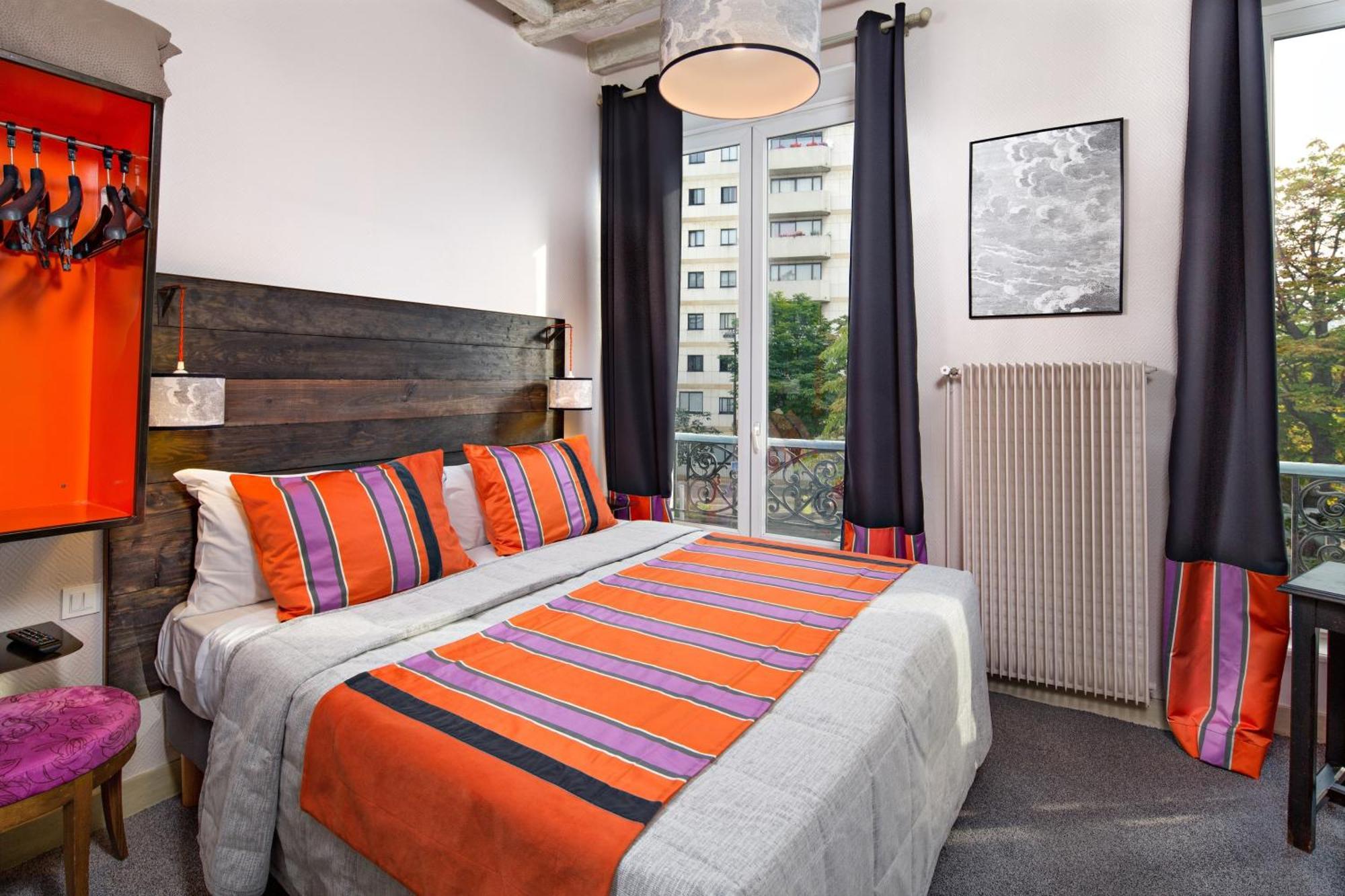 Hotel Claret Bercy Parigi