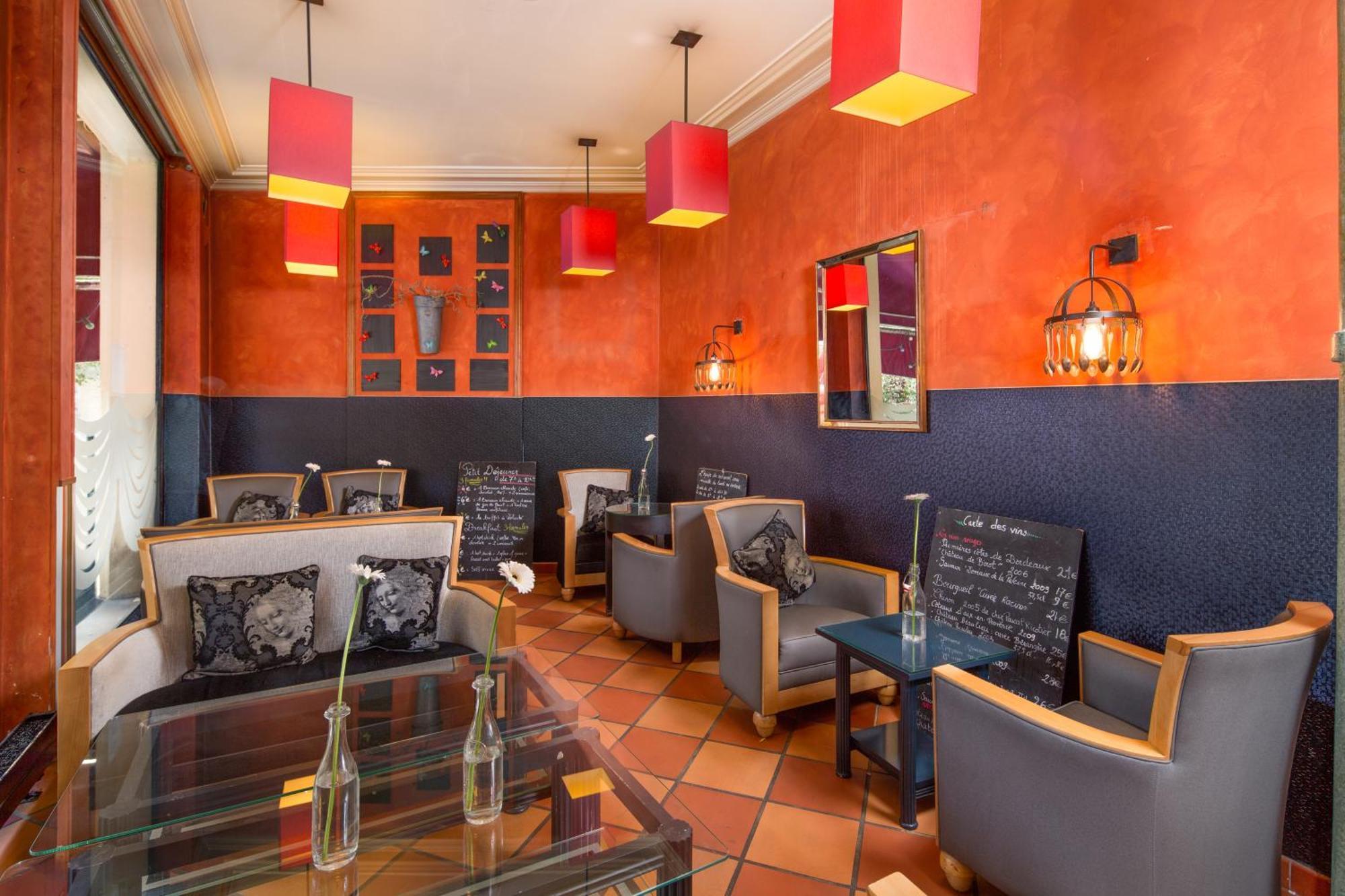 Hotel Claret Bercy Parigi