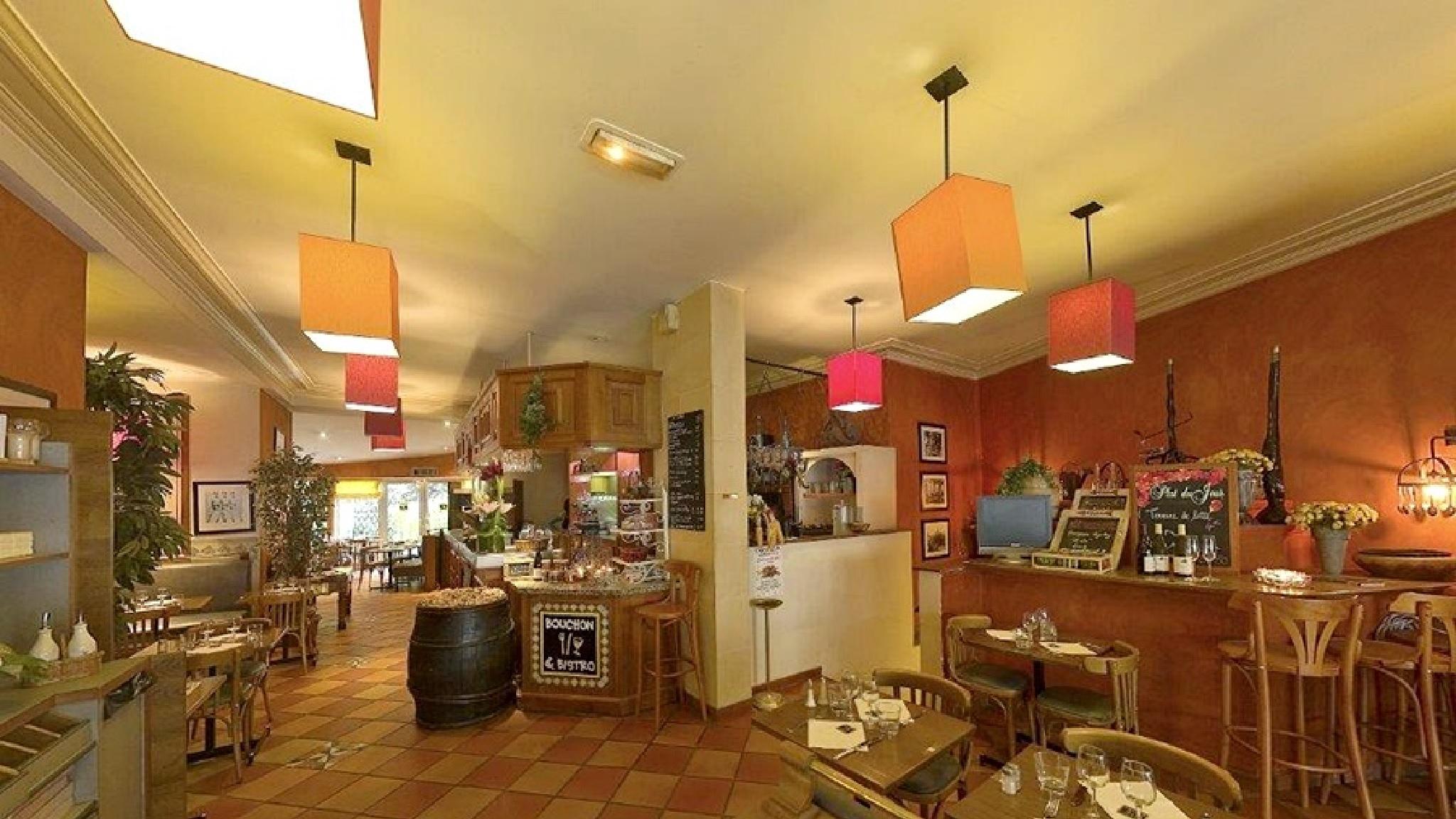 Hotel Claret Bercy 3*