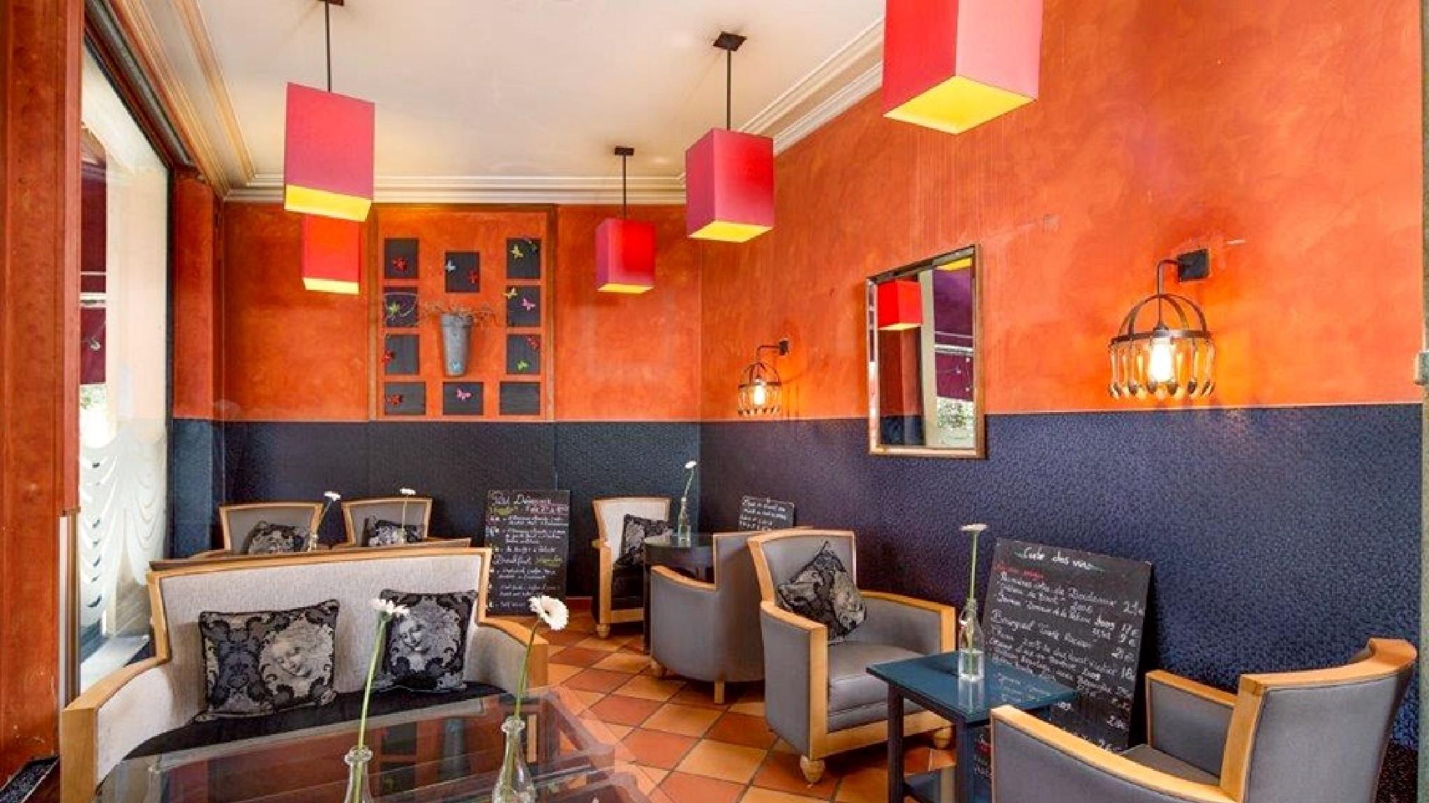 Claret Bercy Hotel 3*