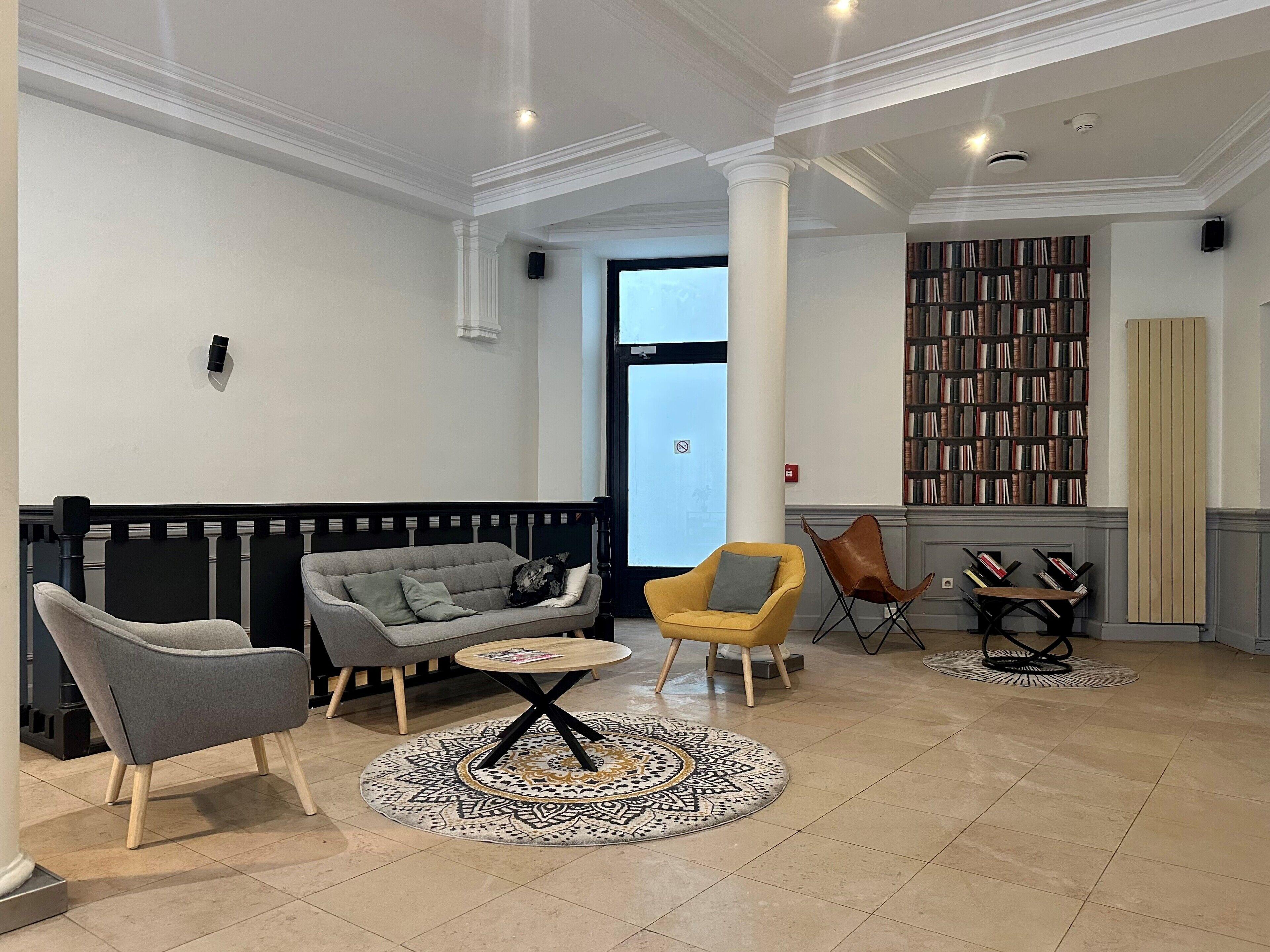 Claret Bercy Hotel 3*