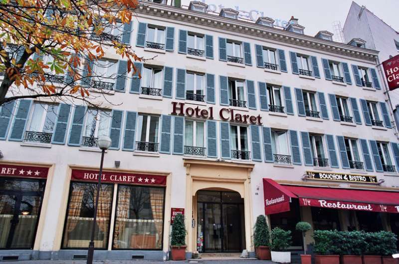 Hotel Claret Bercy 3*